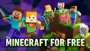 how to get minecraft for free on iphone
