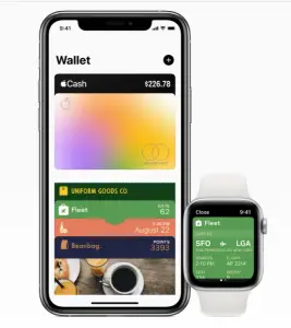 Apple Wallet