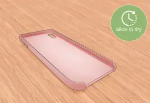 how to clean apple silicone case