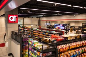 Does QuikTrip take apple pay