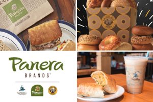 panera apple pay