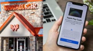 does whataburger take apple pay
