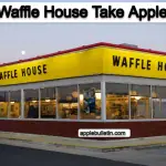 Does Waffle House Take Apple Pay
