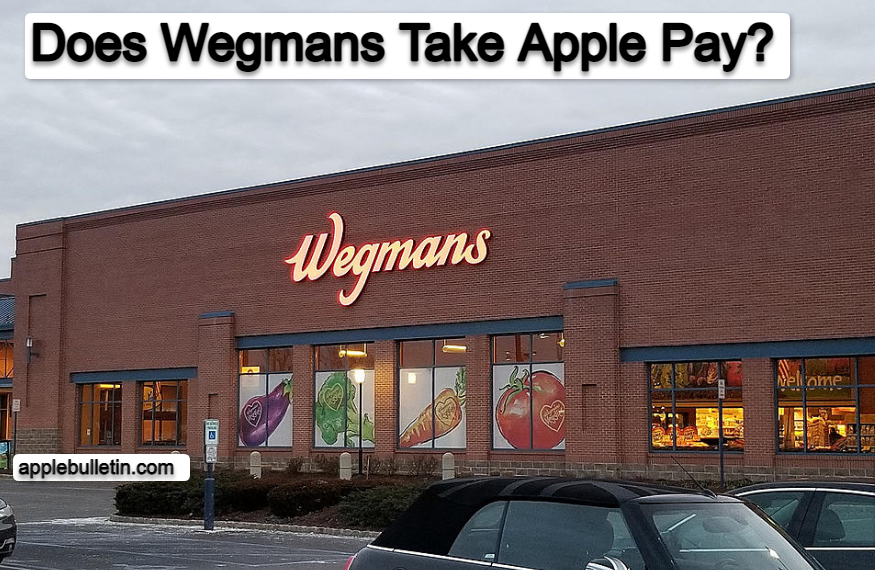 Does Wegmans Take Apple Pay?